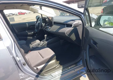 2024 Toyota Corolla Hybrid Le из США, поврежденный, VIN JTDBCMFE1R3057894